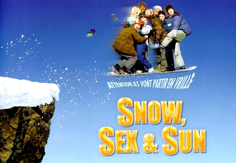 Affiche du film : Snow, sex & sun