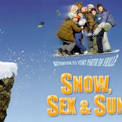 Miniature photo du film : Snow, sex & sun