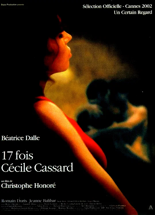 Affiche du film : 17 fois cecile cassard