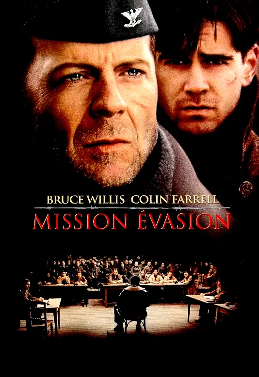 Affiche du film : Mission evasion