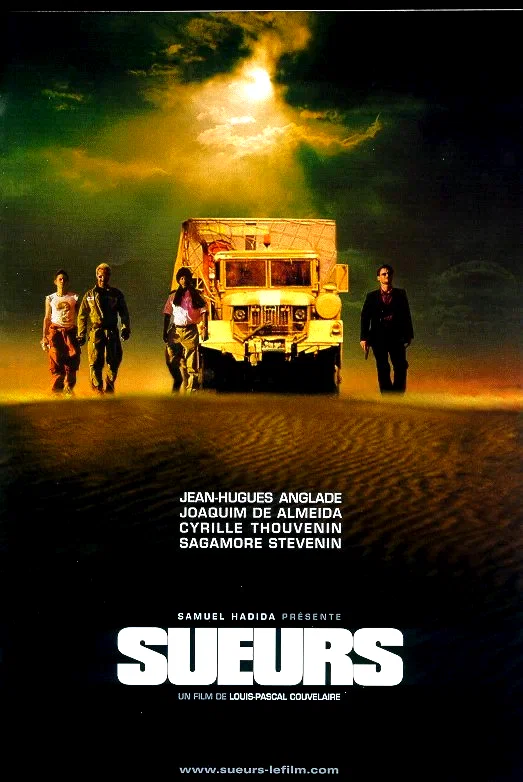 Affiche du film : Sueurs