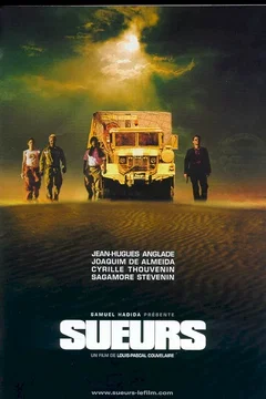Affiche du film Sueurs