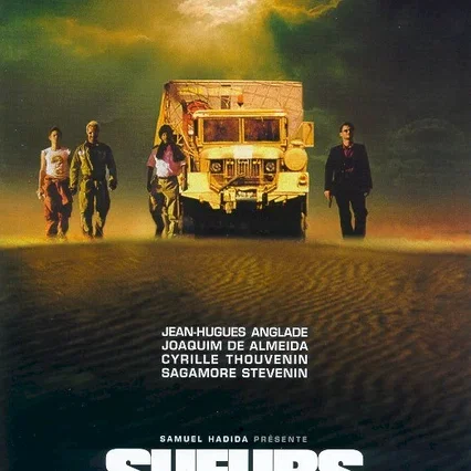 Miniature photo du film : Sueurs