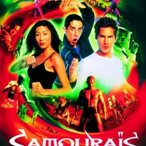 Photo du film : Samouraïs