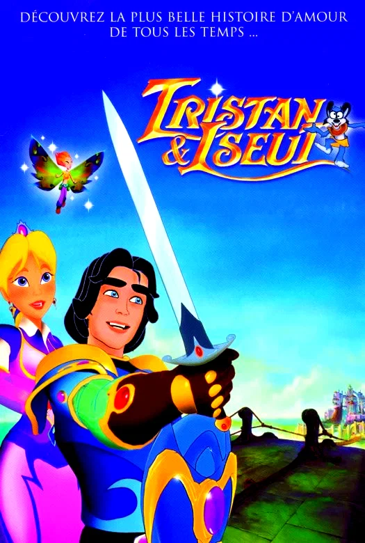 Affiche du film : Tristan et Iseult