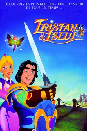 Affiche du film : Tristan et Iseult