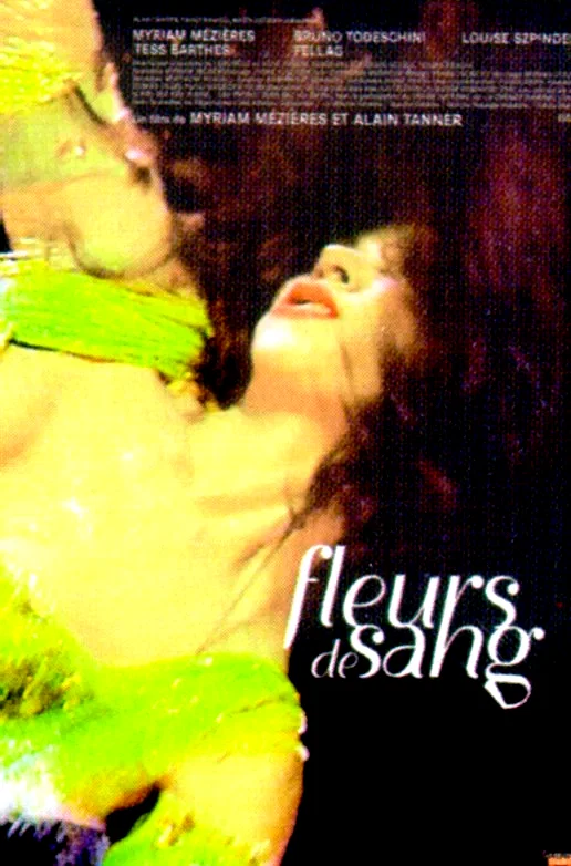Affiche du film : Fleurs de sang