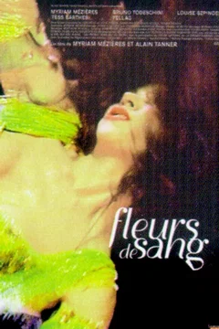 Affiche du film = Fleurs de sang