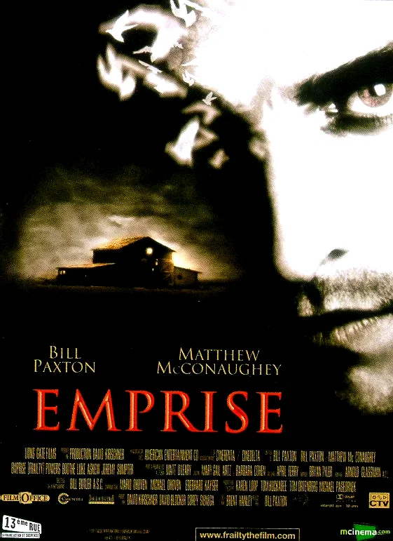 Affiche du film : Emprise