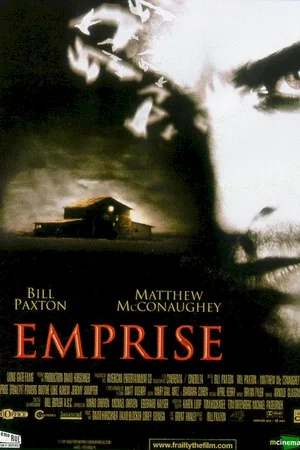 Affiche du film : Emprise