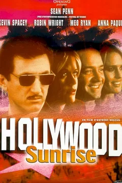 Affiche du film = Hollywood Sunrise