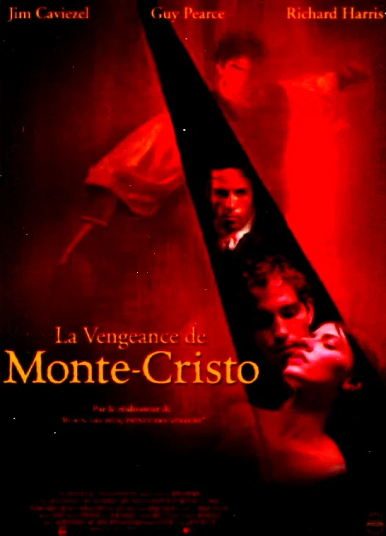Affiche du film : La vengeance de monte-cristo