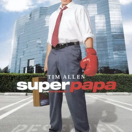 Miniature photo du film : Super papa