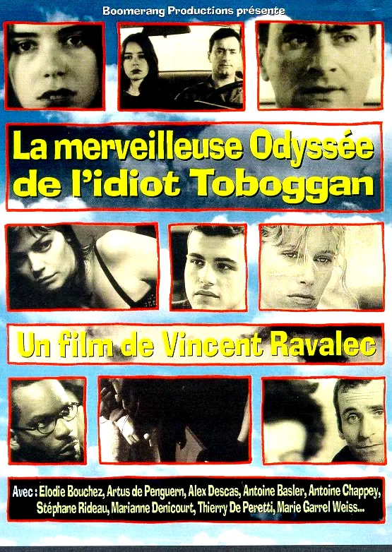 Affiche du film : La merveilleuse odyssee de l'idiot to