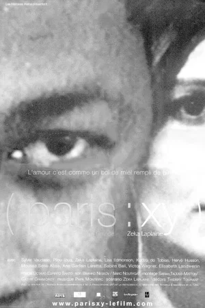 Affiche du film : Paris (X, Y)