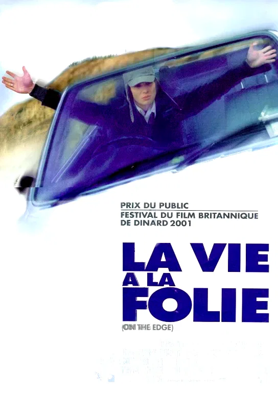 Affiche du film : La vie a la folie