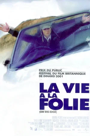 Affiche du film : La vie a la folie