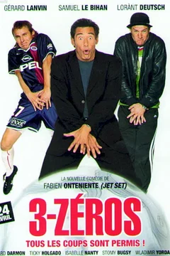 Affiche du film = 3 Zéros