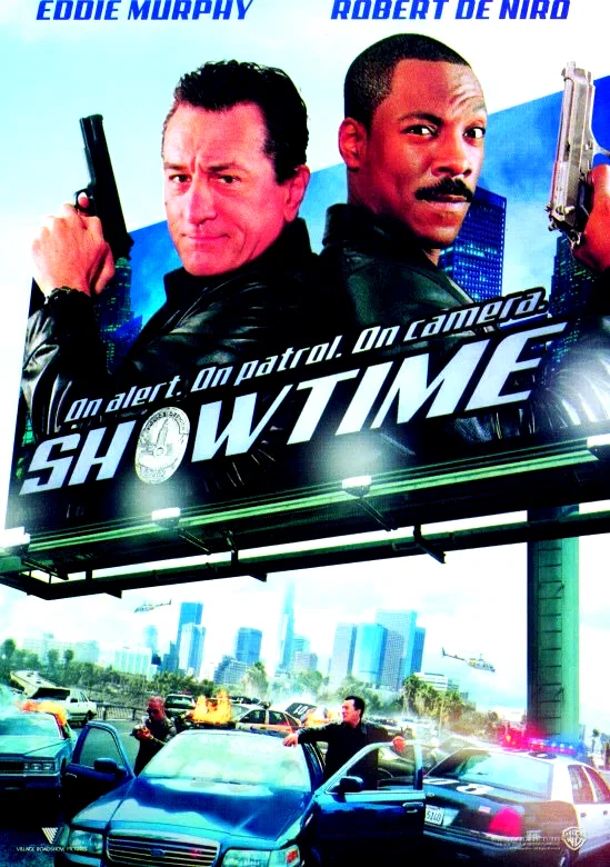 Affiche du film : Showtime