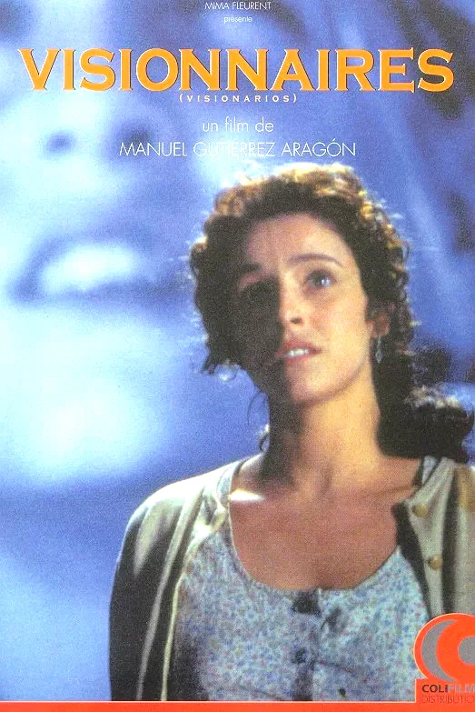 Affiche du film : Visionnaires