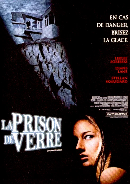 Affiche du film : La prison de verre
