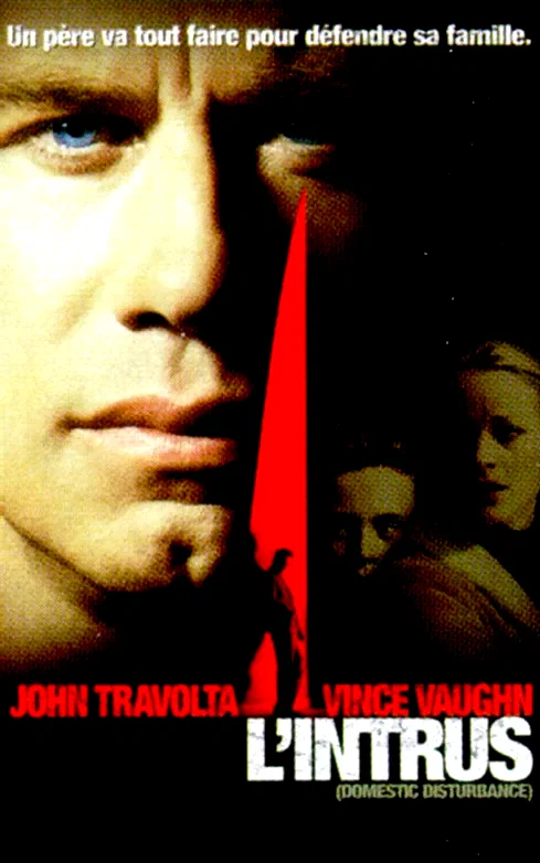 Affiche du film : L'intrus