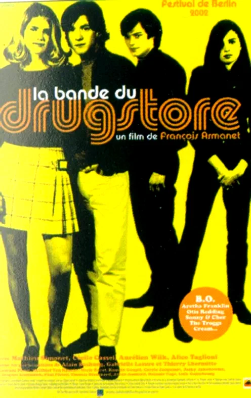 Affiche du film : La bande du drugstore
