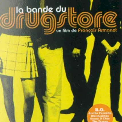 Miniature photo du film : La bande du drugstore