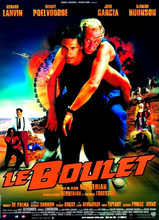 Affiche du film : Le boulet