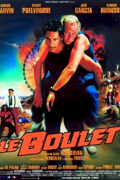 Affiche du film Le boulet