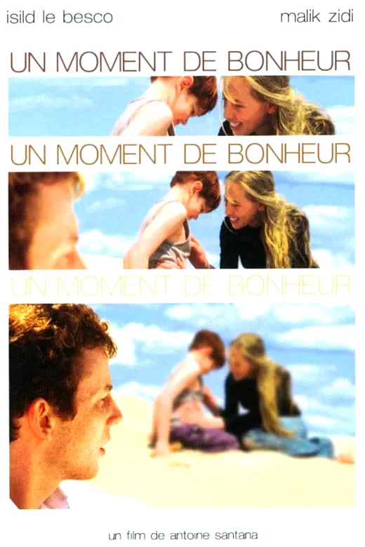 Affiche du film : Un moment de bonheur