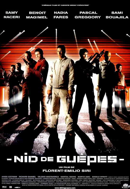 Photo 1 du film : Nid de guepes
