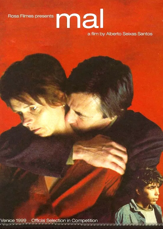 Affiche du film : Le mal