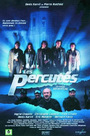 Affiche du film : Les percutes