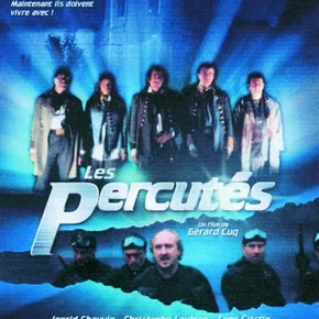Photo du film : Les percutes