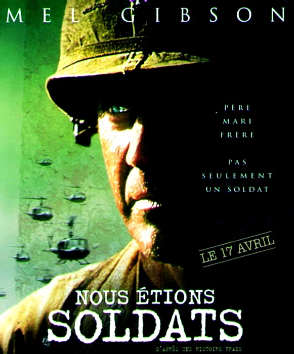 Affiche du film : Nous étions soldats