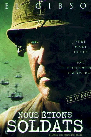 Affiche du film : Nous étions soldats