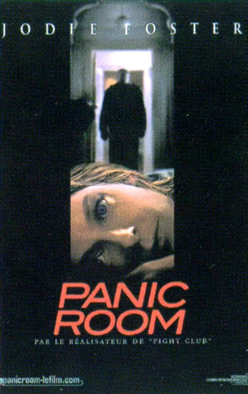 Affiche du film : Panic room