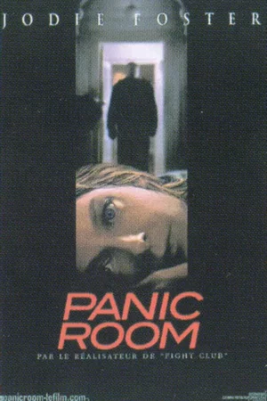 Affiche du film : Panic room