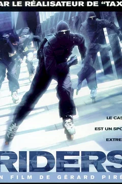 Affiche du film Riders