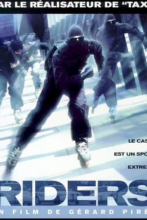 Affiche du film : Riders