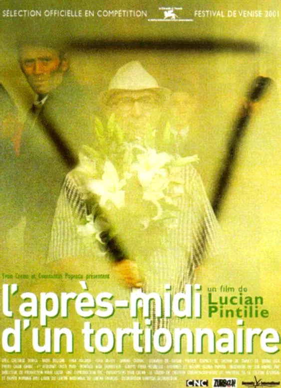 Affiche du film : L'apres-midi d'un tortionnaire