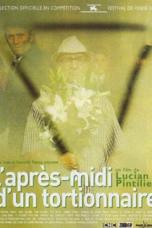 Affiche du film : L'apres-midi d'un tortionnaire