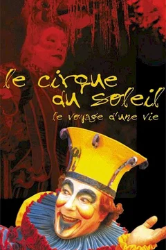 Affiche du film = Le cirque du soleil