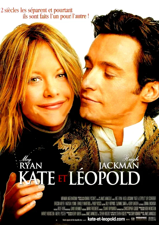 Affiche du film : Kate & leopold