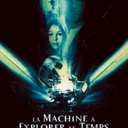 Miniature photo du film : La machine a explorer le temps
