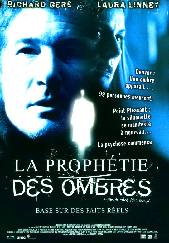 Affiche du film : La prophétie des ombres