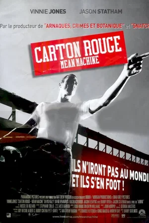 Affiche du film : Carton rouge
