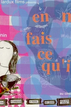Affiche du film = En mai, fais ce qu'il te plait