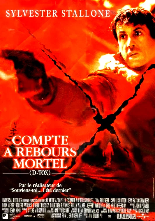 Affiche du film : Compte a rebours mortel